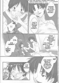 (C79) [Puchi Village (Nishimu, Harasho)] Ore no Doukyonin ga Konnani Kawaii Wake ga Nai ~Third Children Hen~ (Neon Genesis Evangelion) [English] [cedr777]