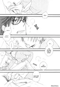 [Inomoto Rikako] Baby Bitch! [English] [Eternal Dream]