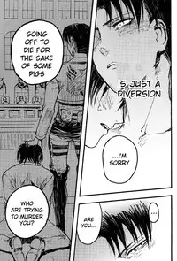 (FALL OF WALL Osaka) [Ongire (Tamy)] Ficus 2 (Shingeki no Kyojin) [English] [Moy Moe Scans]