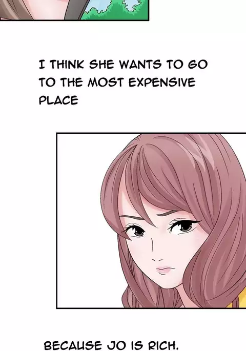 The Taste of Hands Ch.1-60