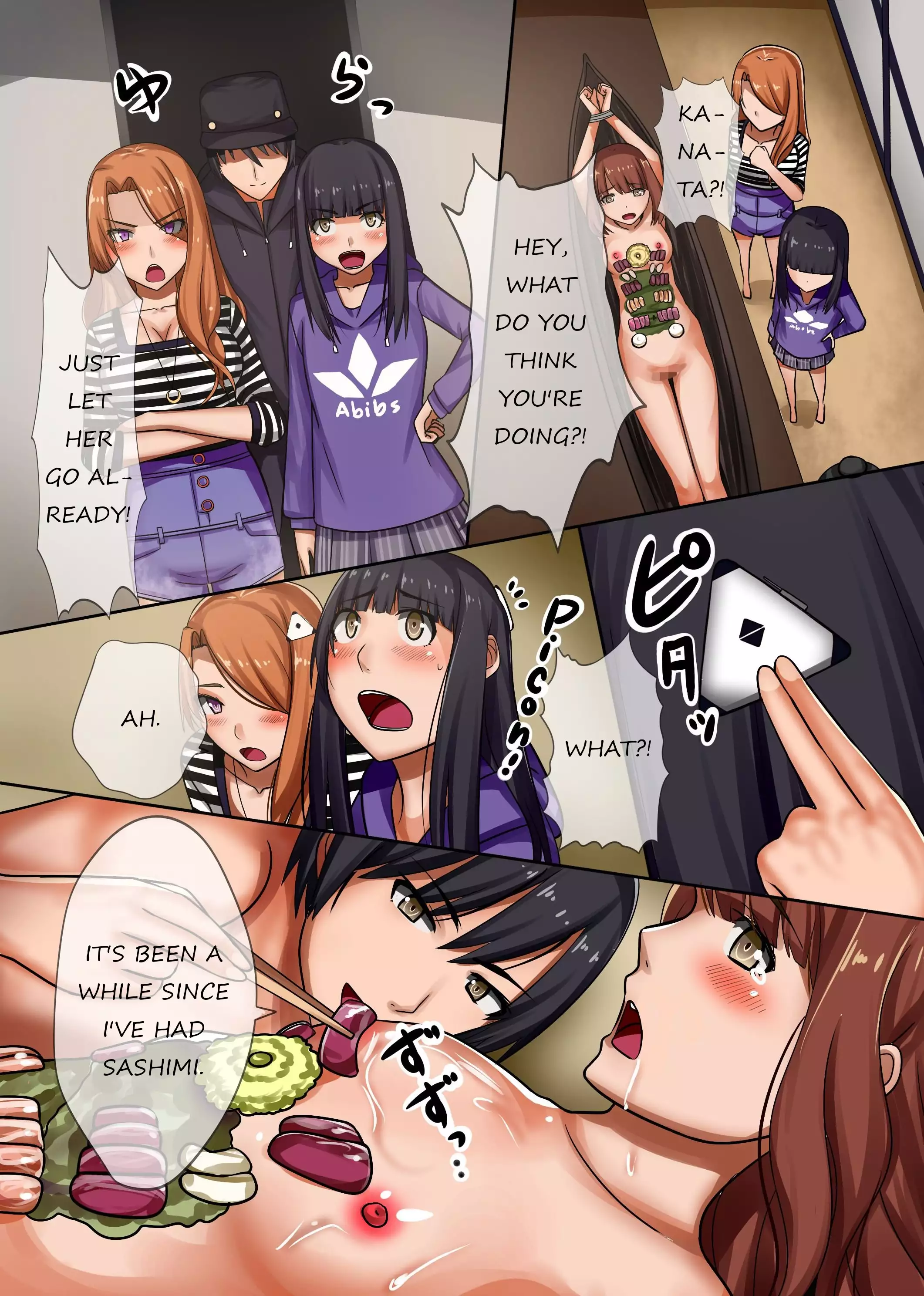 Denpa de Gal Sousa Shite Niku Ningyou Control | Controlling Girls with Radio Waves