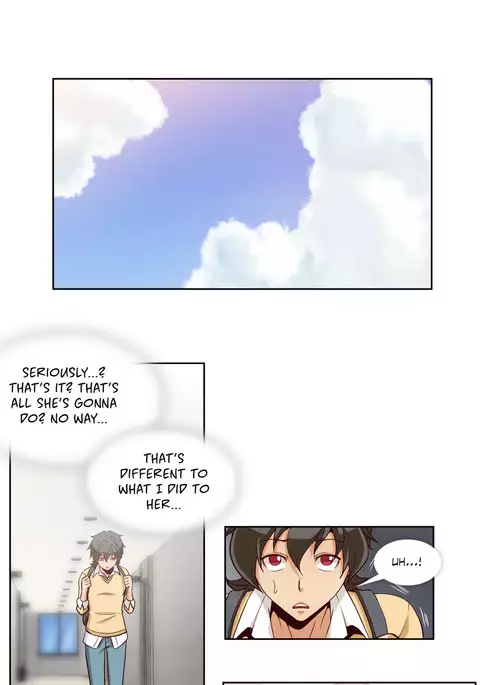 Secret Folder Ch.1-18