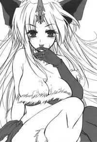 (C75) [Alemateorema (Kobayashi Youkoh)] GARIGARI 13 (Seiken Densetsu 3)