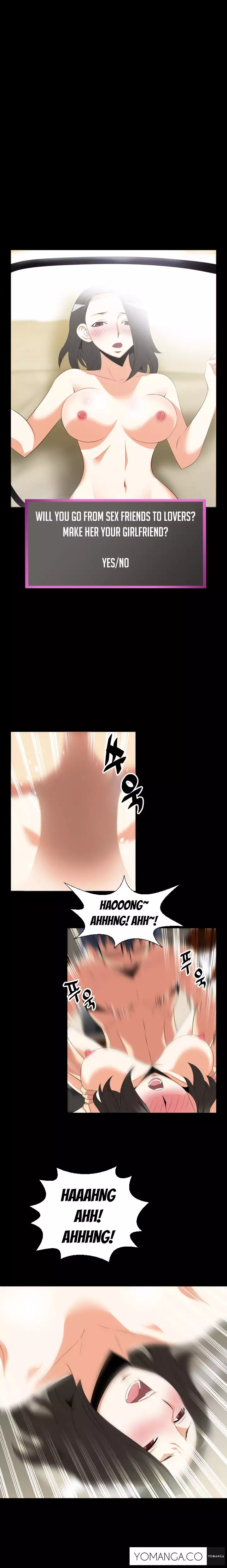 Love Parameter Ch.1-38