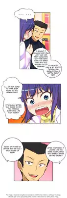 [Donggul Gom] She is Young (English) Part 1/2