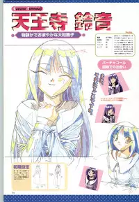 (一般画集) [F&C] バーチャコール シリーズ設定原画集