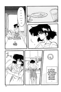 [Sanbun Kyoden] Scarlet Moment (Chap 1-3, English)