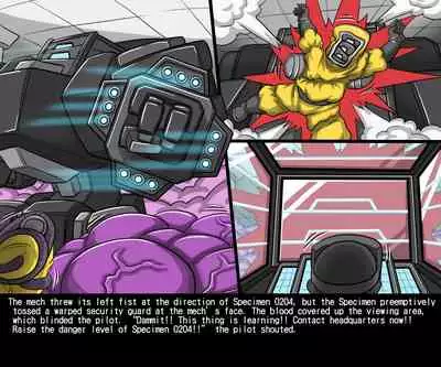 [Dr.BUG]DrBug Biohazard [1~4][English]