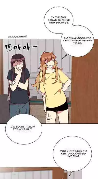 [Yulseo] Two Lives in the Same House Ch. 1-24 [English]