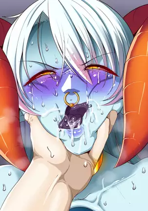 隷属魔王【フルカラーCG集版】