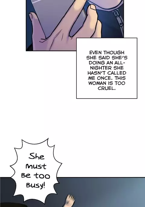 Ghost Love Ch.1-21.5