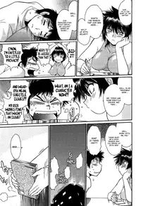 [Manabe Jouji] Kanojo de Ippai 1 Ch. 1-8 [English] [Afro + Ochimusha]