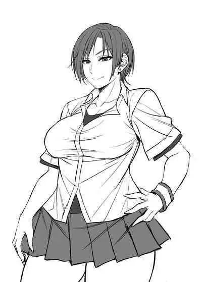 Nekura Megane ♀ | The Creepy Glasses Girl