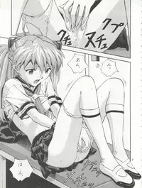 (CR25) [Nakayohi (Izurumi)] Baku (Neon Genesis Evangelion)