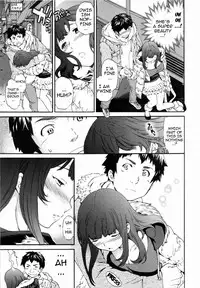 [Cuvie] Heavenly [English] [Doujin-Moe]
